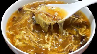 21.Sopa De Aleta De Tiburón