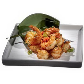 227. Langostino Al Wok Sal Pimienta