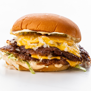 Double² Baby G Cheeseburger 