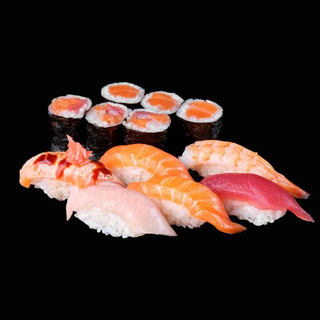 504 - DEGUSTAZIONE SUSHI (12 PZ) ? SUPREME