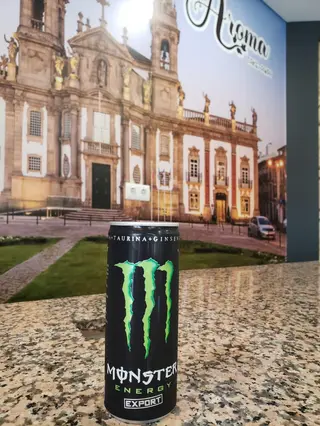 Monster Energy 25cl