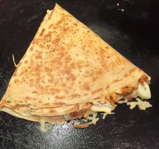 Crêpe Fromage 