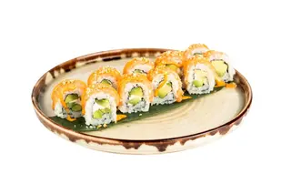 Spicy Salmon