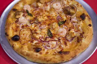 Thai Shrimp