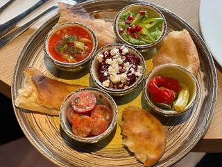 Mezze z ADŻARII (355 g)