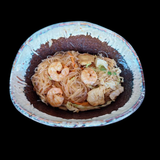 Fideos Estilo Thailandés