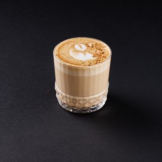 Cinnamon Apple Latte 