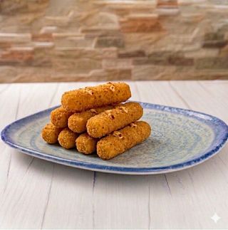Palitos De Queso Mozzarella (8 Uds.)