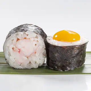 Макі з креветкою (110г)