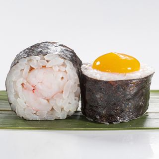 Макі з креветкою (110г)