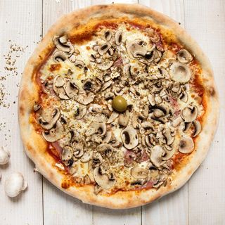 Pizza Capricciosa