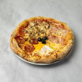 Pizza Quattro Stagioni 32cm