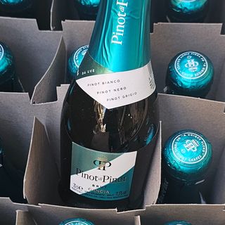 Pinot vino spumante 20 cl freddo