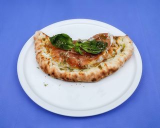 Calzone Pollospinaci