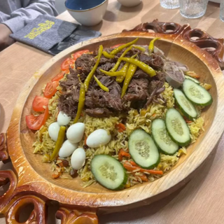 Плов 3кг (на 8чел)  