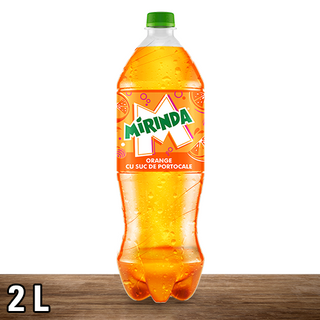 Mirinda Portocale, Pet, 2L