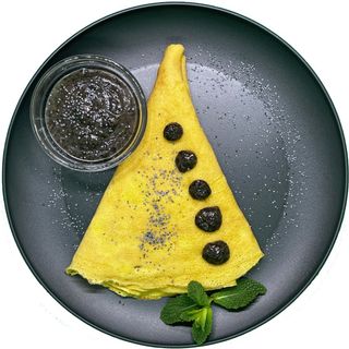 Млинець "Класичний з маком", 190г