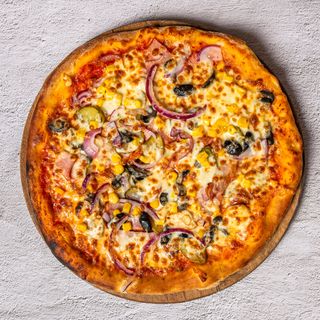 Пица бонифачо