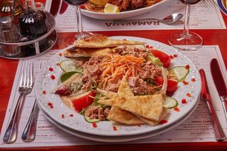 Salata de ton din Atlantic 400g