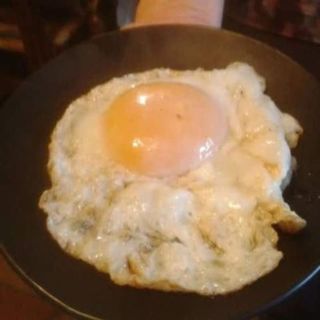 Huevo Frito