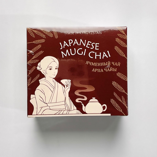 Ячменный Чай 60гр / Mugi Chai