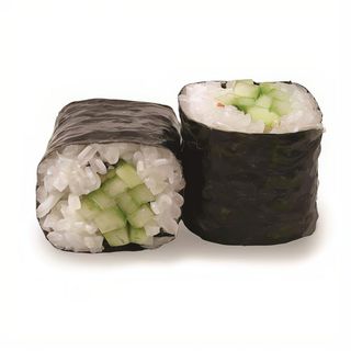 Maki Pepino Y Queso (6 Pzs.)
