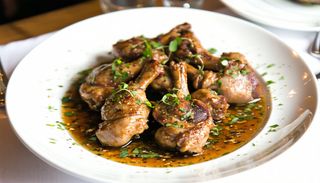 Пилешки сърца