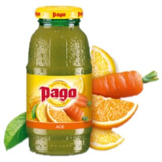 Pago succo di frutta - ace