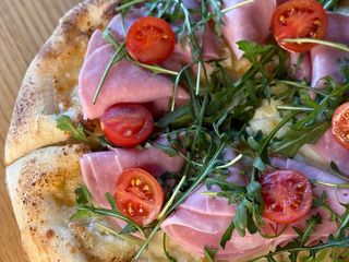 Піца з шинкою (630g)