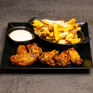 Aripioare Condimentate 