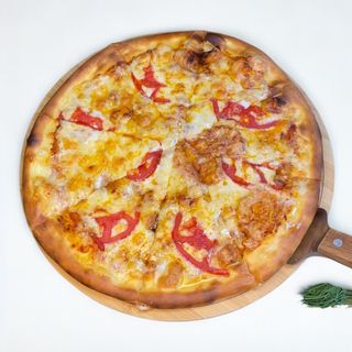 Пицца "Маргарита"