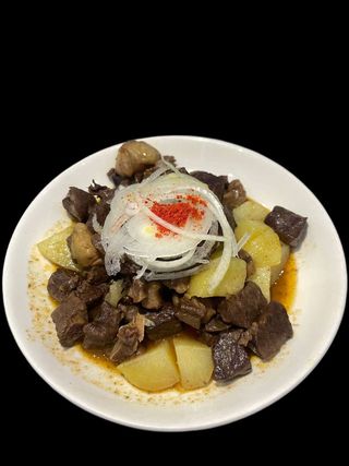 Куырдак домашний (350г)