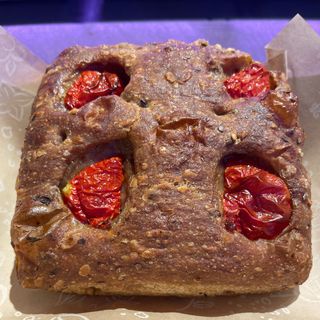 Base focaccia multicereali 