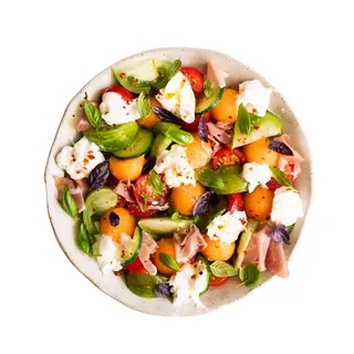 Salade Fraîcheur