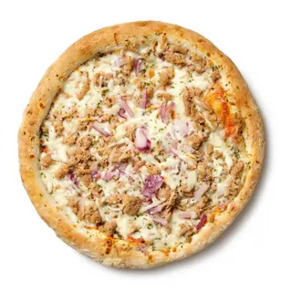 Pizza rustica