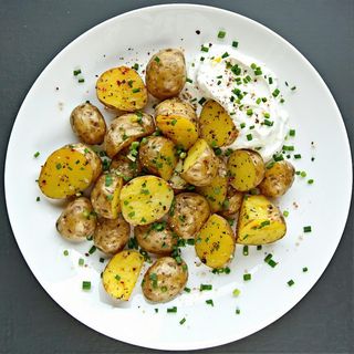 Patate al forno