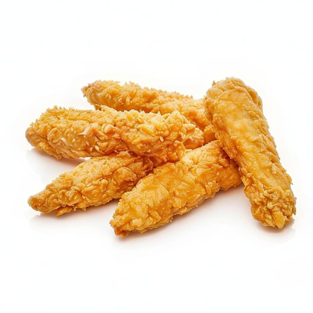 Tiras De Pollo (4 Uds.)