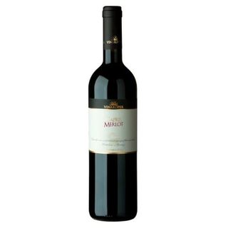 Vino Negro Merlot Caprici (75 cl.)