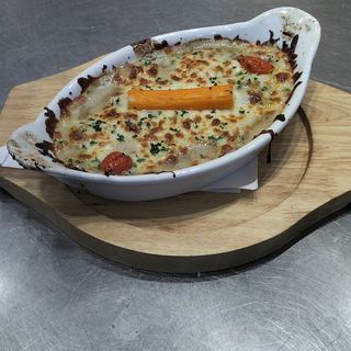 Gratin Végétarien