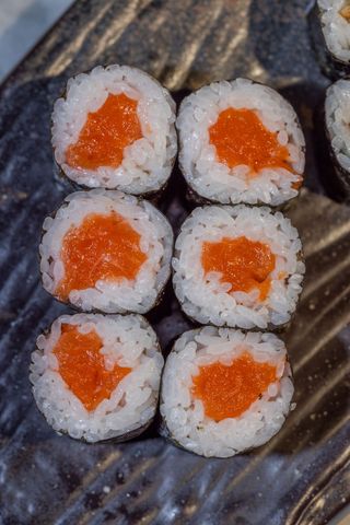 მაკი ორაგულით