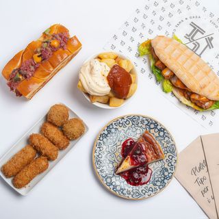 Menú para 2, mejor que 1