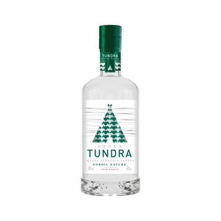 Водка Tundra Nordic Nature (0,5 л.)