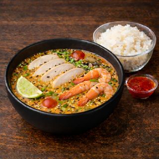 Том Ям Комбо Преміум (350/100г)