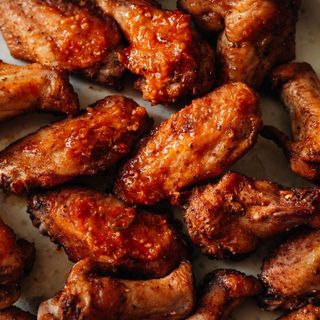 4 x Alitas de pollo - Chicken Wings