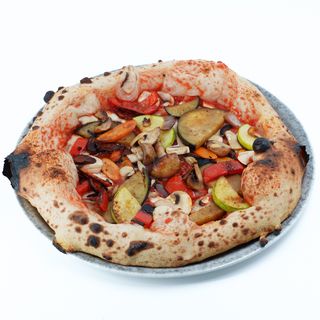 Pizza Vegetariana