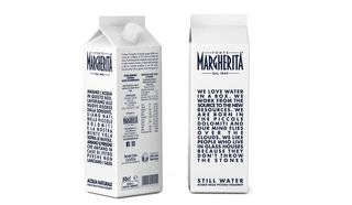 Acqua naturale Fonte Margherita 