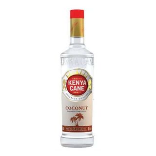 Kenya Cane Coconut Flavored Spirit, 250ml
