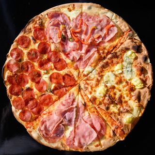 PIZZA QUATRO STGIONI