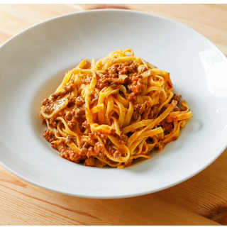 Fettuccine al ragù di cinghiale