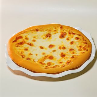 Сырная лепешка